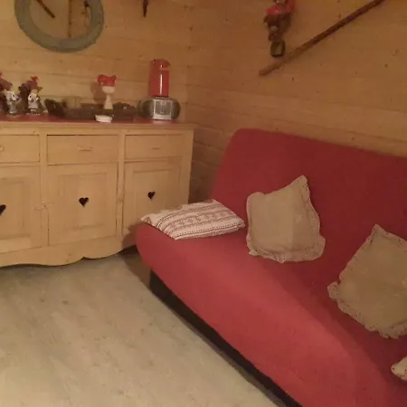 Apartmán Jean Montclar *